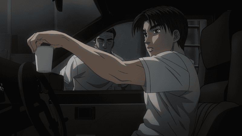 Image: New Initial DÂ Legend 1: Awakening (Sanzigen, Liden Films, Sentai Filmworks)